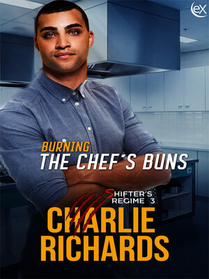 cover image of Burning the Chef's Buns